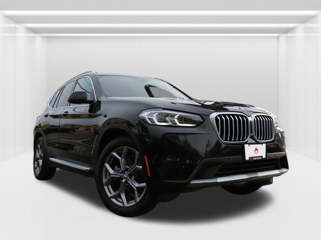 2022 BMW X3