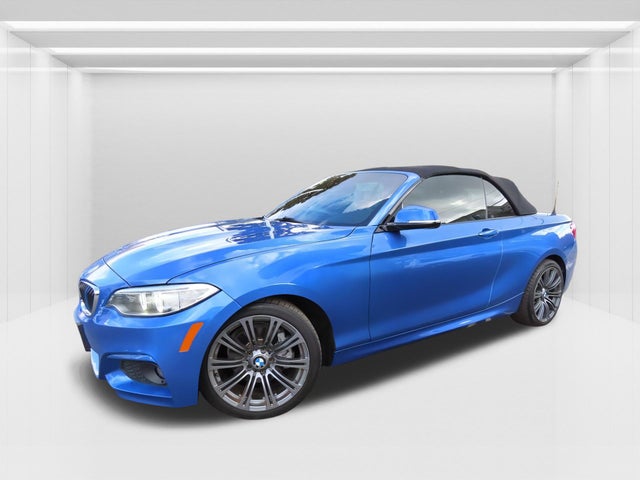 2017 BMW 2 Series