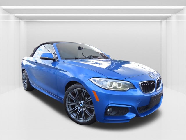 2017 BMW 2 Series