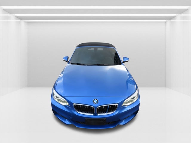 2017 BMW 2 Series