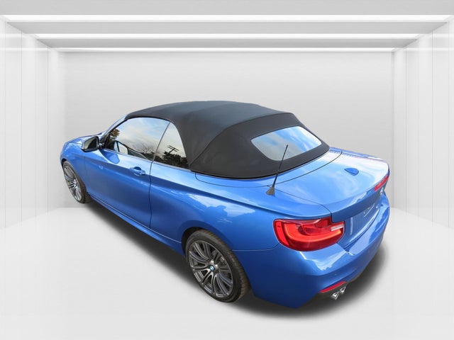 2017 BMW 2 Series