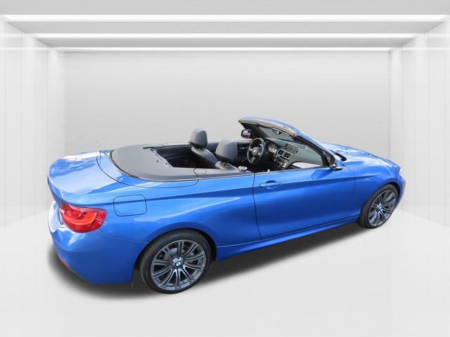 2017 BMW 2 Series