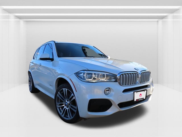 2015 BMW X5