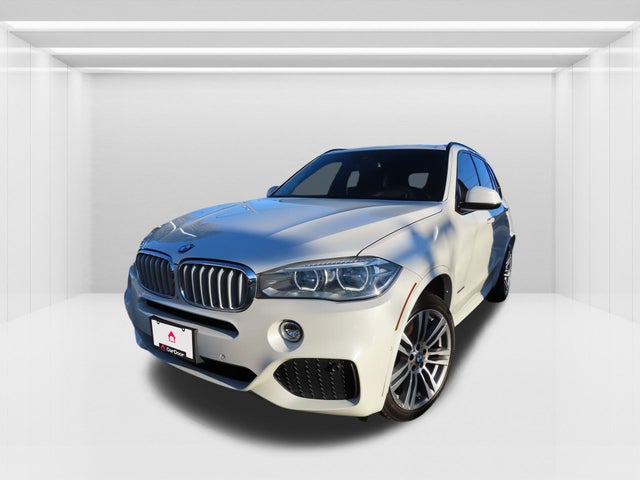 2015 BMW X5