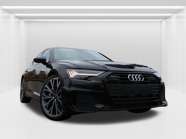 2021 Audi A6