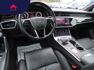 2021 Audi A6