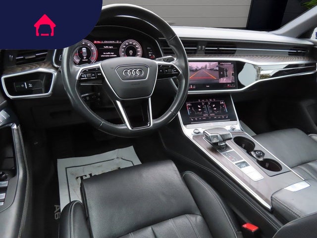 2021 Audi A6