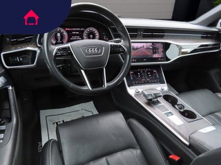 2021 Audi A6