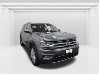 2018 Volkswagen Atlas