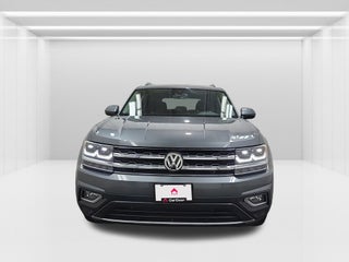 2018 Volkswagen Atlas