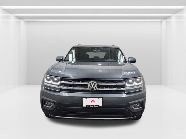 2018 Volkswagen Atlas
