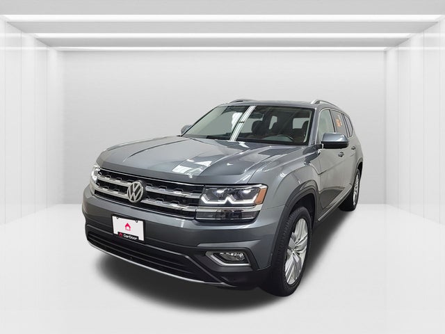2018 Volkswagen Atlas