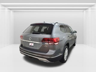 2018 Volkswagen Atlas