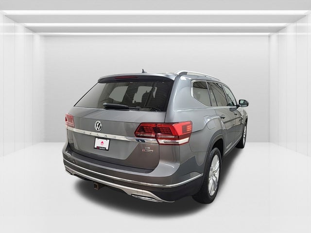 2018 Volkswagen Atlas