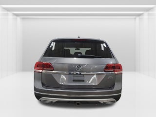 2018 Volkswagen Atlas