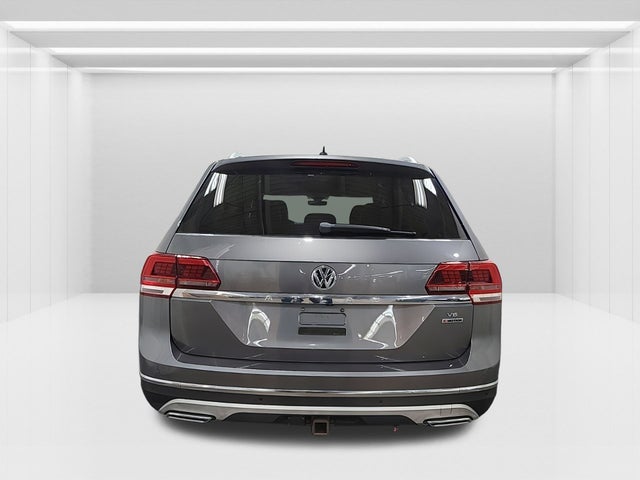 2018 Volkswagen Atlas