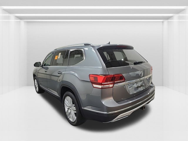 2018 Volkswagen Atlas