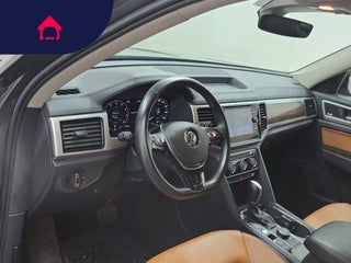 2018 Volkswagen Atlas