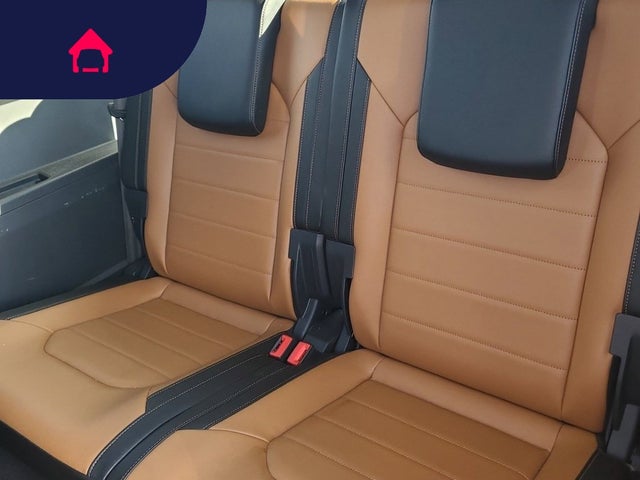 2018 Volkswagen Atlas