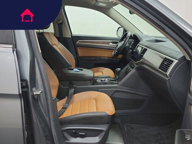 2018 Volkswagen Atlas
