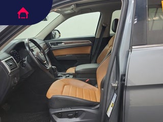 2018 Volkswagen Atlas