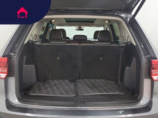 2018 Volkswagen Atlas