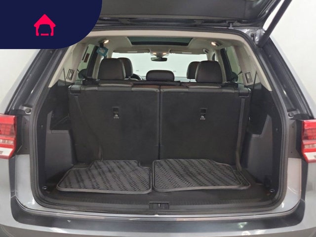 2018 Volkswagen Atlas