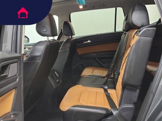 2018 Volkswagen Atlas