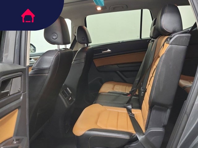 2018 Volkswagen Atlas