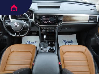 2018 Volkswagen Atlas