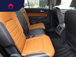 2018 Volkswagen Atlas