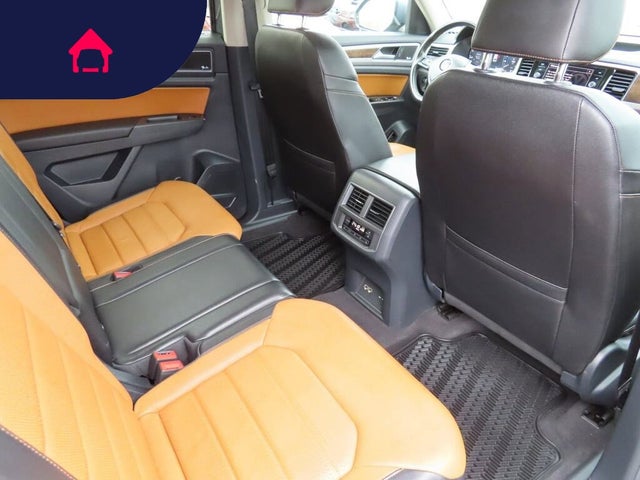 2018 Volkswagen Atlas