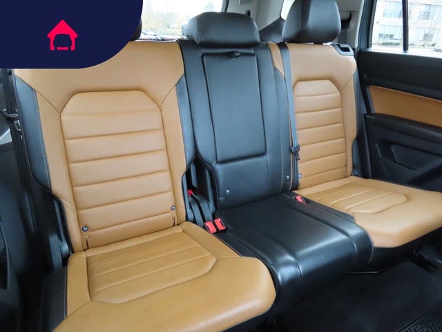 2018 Volkswagen Atlas