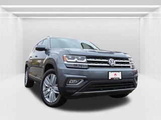 2018 Volkswagen Atlas