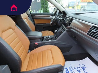 2018 Volkswagen Atlas