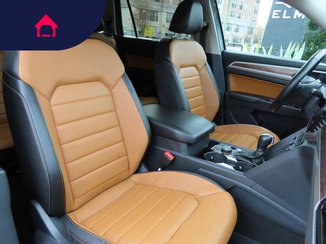 2018 Volkswagen Atlas