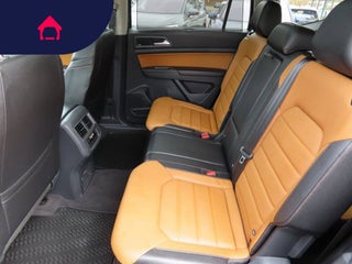 2018 Volkswagen Atlas