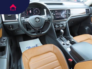 2018 Volkswagen Atlas
