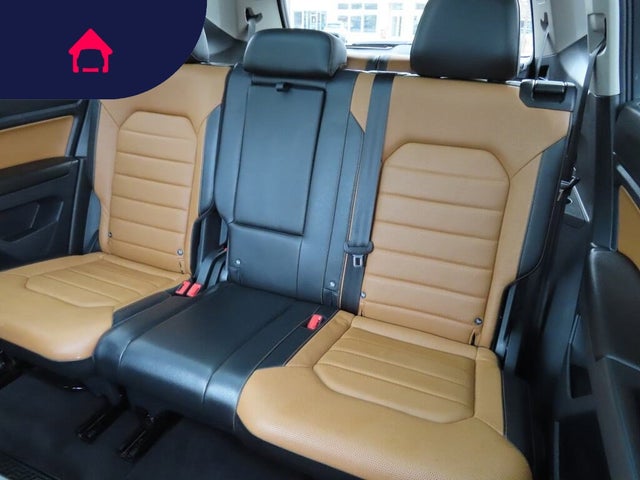 2018 Volkswagen Atlas