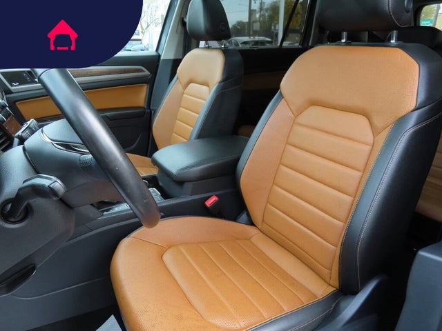 2018 Volkswagen Atlas