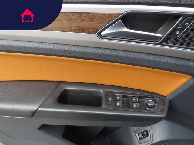 2018 Volkswagen Atlas