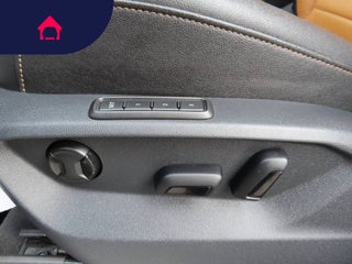 2018 Volkswagen Atlas