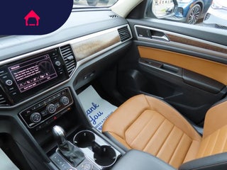 2018 Volkswagen Atlas