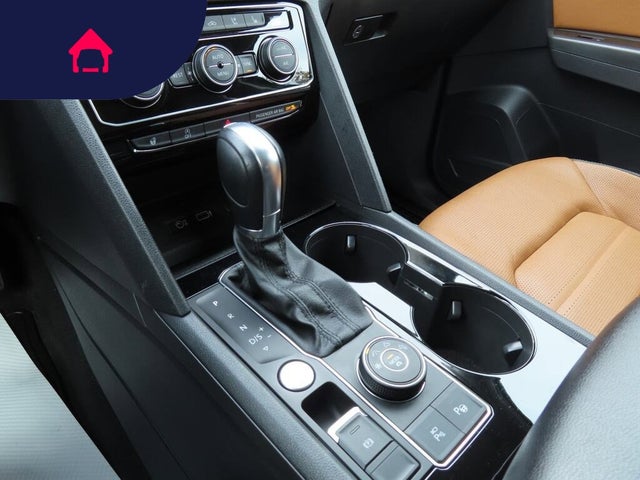 2018 Volkswagen Atlas