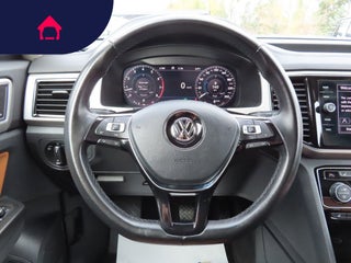 2018 Volkswagen Atlas