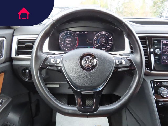 2018 Volkswagen Atlas