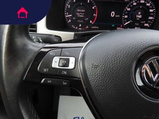 2018 Volkswagen Atlas