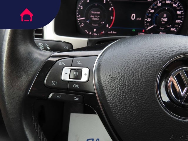 2018 Volkswagen Atlas