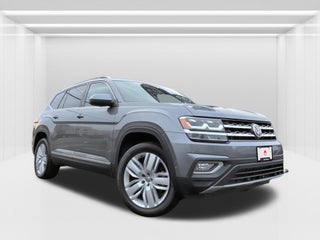 2018 Volkswagen Atlas