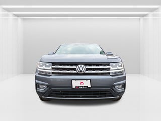 2018 Volkswagen Atlas
